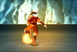 Zuko kick