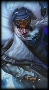 Swain NorthernFrontLoading