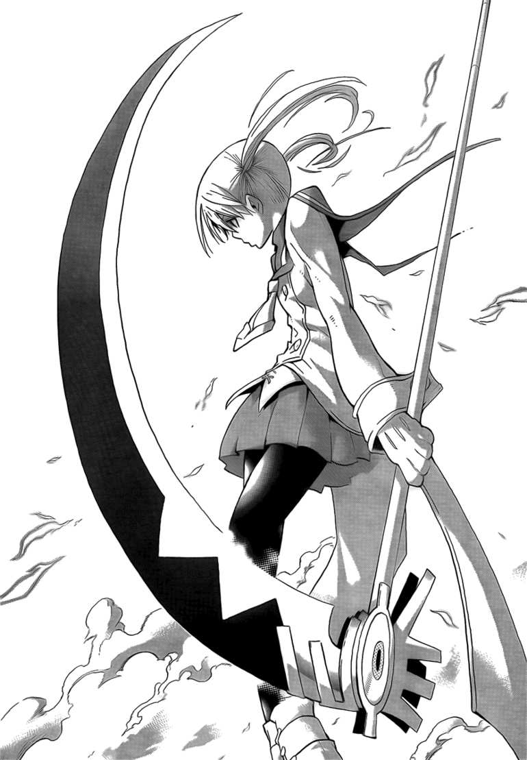 Soul Eater Maka Manga Hot Sex Picture