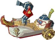 Linebeck (Ship Set)