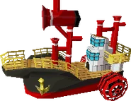 Red (Ship Set)
