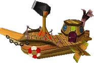 Vintage (Ship Set)