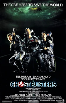 Ghostbustersregrep
