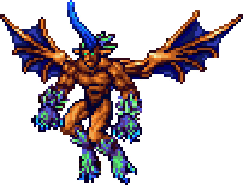 Ooethunderdemon
