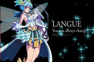 Langue