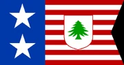 Plymouth Colony Flag