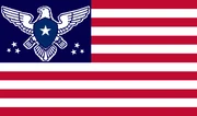 Omaha Colony Flag