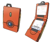 Pokédex HGSS