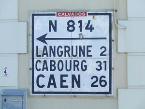 Plaque RN814