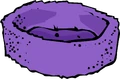 Purple Bed