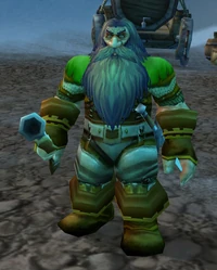 Image of Joren Ironstock