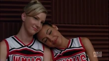 Brittanyandsantanahugging