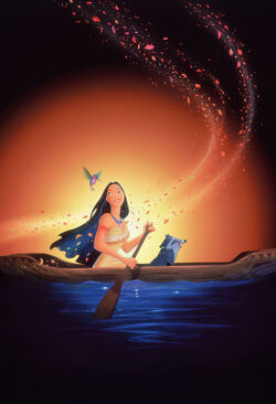 Pocahontas 42989 Medium