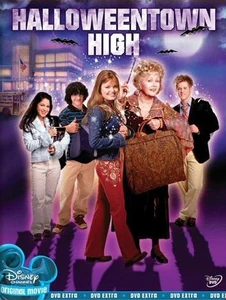 Halloweentown high