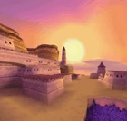 Cliff town2