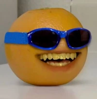 Evil Orange