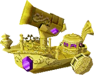 Golden (Ship Set)
