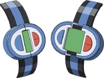 Poké-reloj 2 M