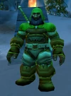 Sergeant Flinthammer