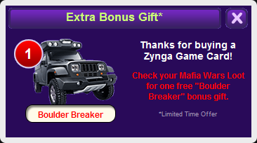 BonusBoulderBreaker
