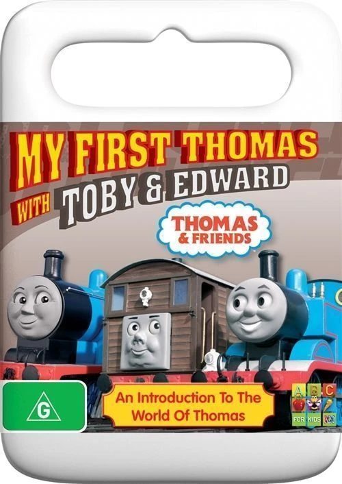 MyFirstThomaswithTobyandEdward