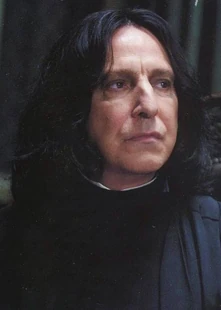 Severus Snape DHP1