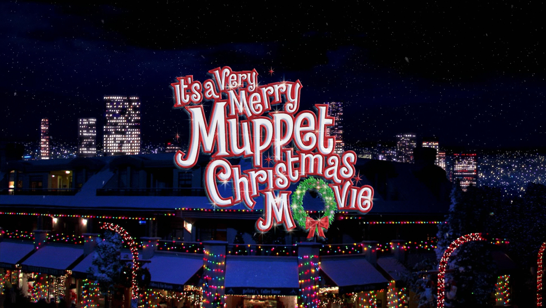 It's a Very Merry Muppet Christmas Movie - Muppet Wiki