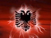 Albanian flag