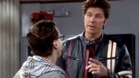 Leonard meets David Underhill