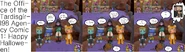 The Office of the TG98 Agency Comic 1