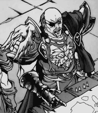 General Arlos Manga