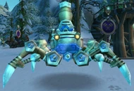 Gnomeregan Mechano-Tank