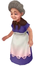 Kairi's Grandmother Render
