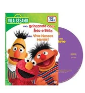 Thebestofernieandbertbrazildvd