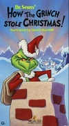 Grinch VHS 1990s