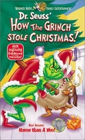 Grinch VHS 1999