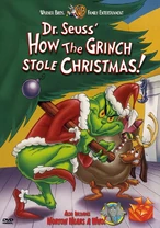 Grinch DVD 2000