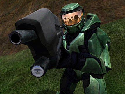 Master Chief