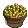 Candy Corn Bushel-icon