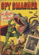 Spy Smasher Vol 1 7