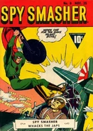 Spy Smasher Vol 1 8