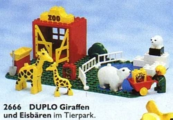 2666-Mini Zoo