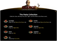 The Pasta Collection