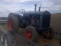 McCormick Deering W-30 - IMG 20100922 144716
