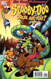 Scooby-Doo Where Are You Vol 1 1