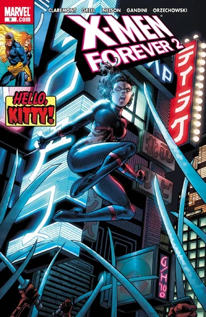 X-Men Forever 2 Vol 1 9