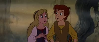 Taran and eilonwy