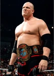 Kane ECW Champ