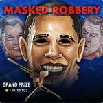 Maskedrobbery