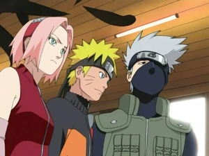 El equipo Kakashi ¡Desplegado!
